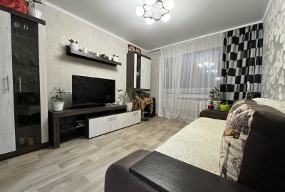 Продається затишна 2-кімнатна квартира з сучасним ремонтом!