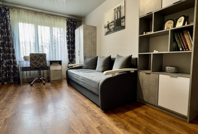 Гарна 2-кімнатна квартира з РЕМОНТОМ, р-н Градецький!