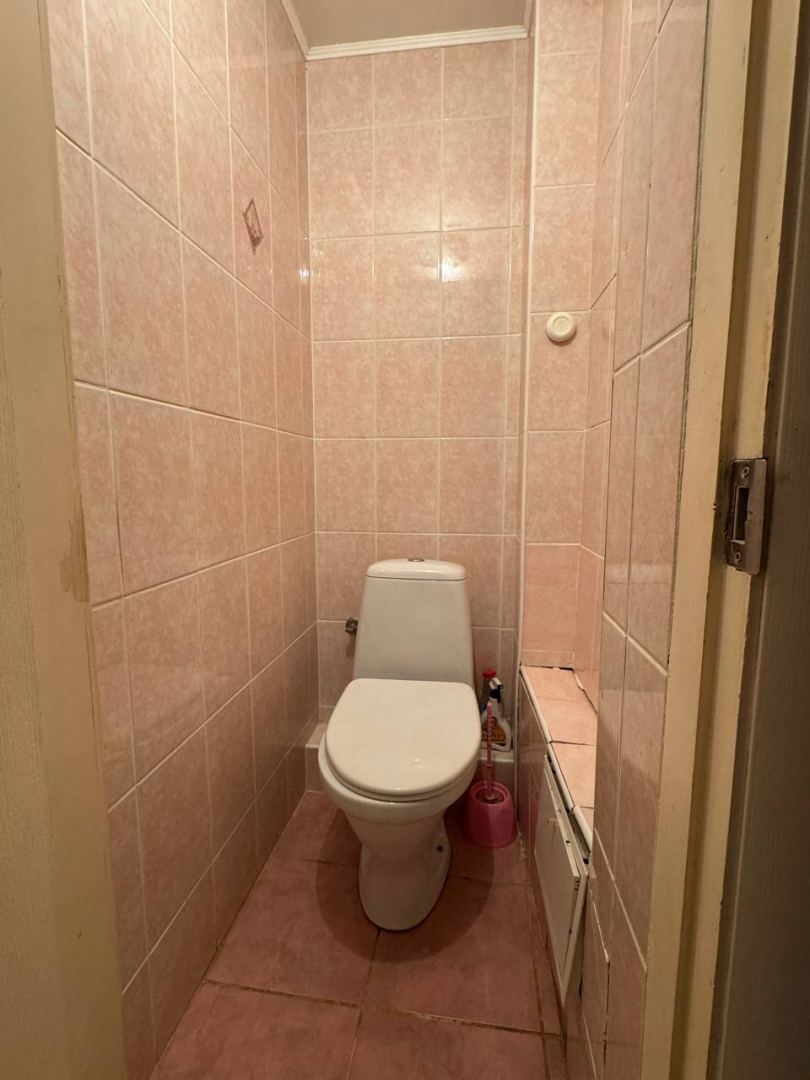 1 кімнатна квартира на Космонавтів, 18 — баланс ремонту і гарної ціни. Фото - 4