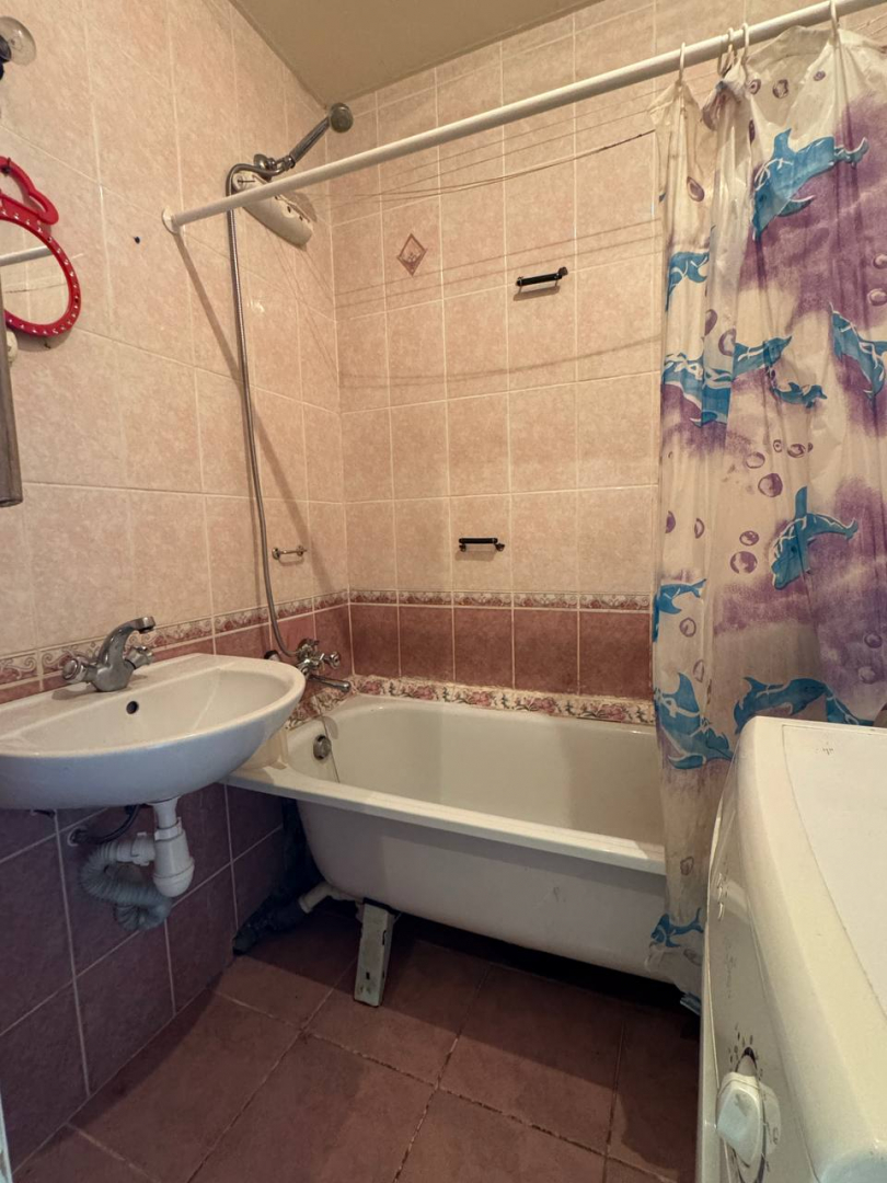 1 кімнатна квартира на Космонавтів, 18 — баланс ремонту і гарної ціни. Фото - 3