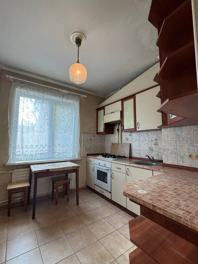 1 кімнатна квартира на Космонавтів, 18 — баланс ремонту і гарної ціни. Фото - 5