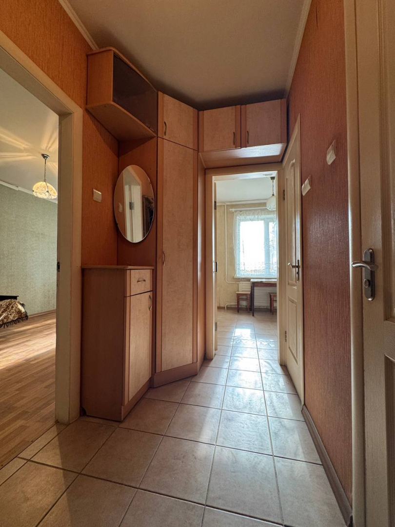 1 кімнатна квартира на Космонавтів, 18 — баланс ремонту і гарної ціни. Фото - 2