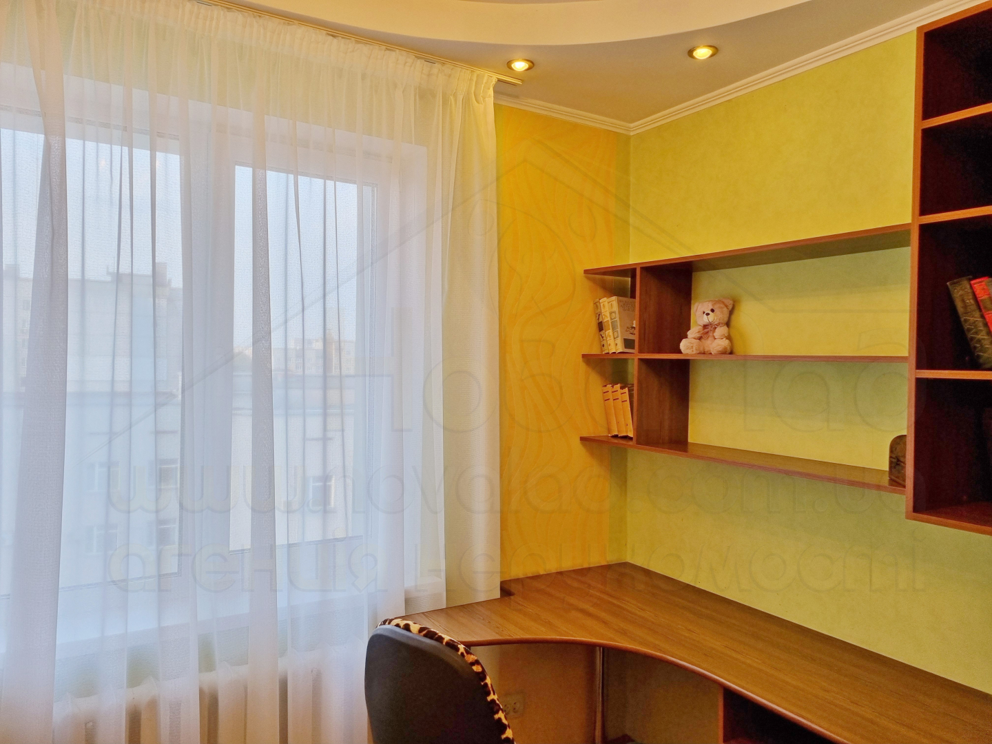 3 кімнатна квартира 70м2 з ремонтом, меблями і технікою р-н Мегацентр. Фото - 18