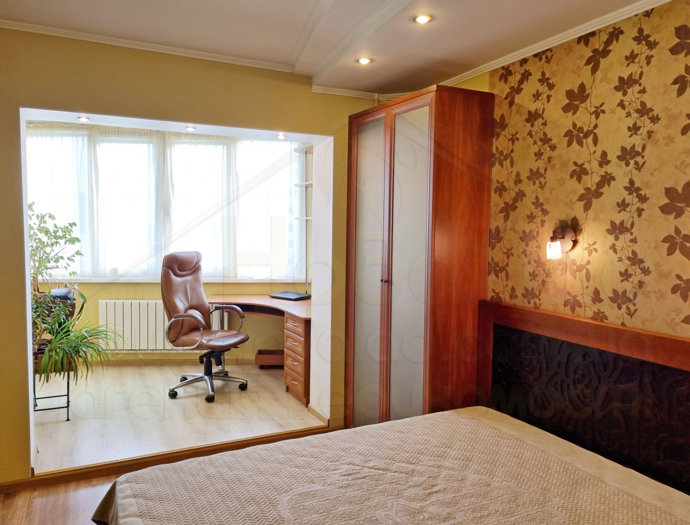 3 кімнатна квартира 70м2 з ремонтом, меблями і технікою р-н Мегацентр. Фото - 10