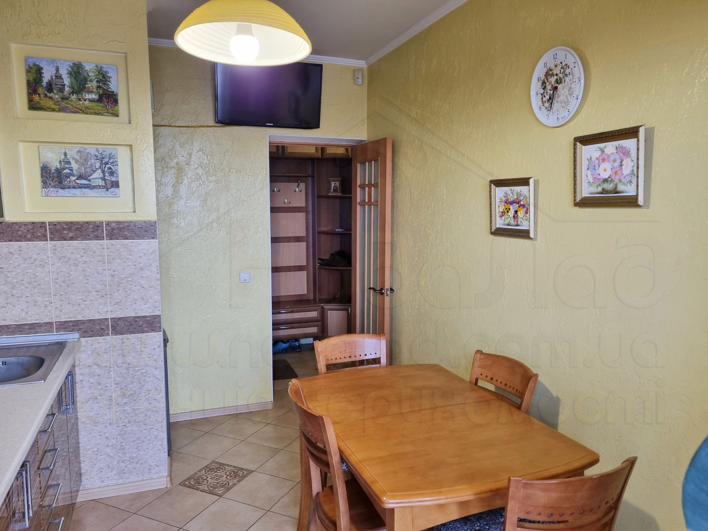 3 кімнатна квартира 70м2 з ремонтом, меблями і технікою р-н Мегацентр. Фото - 3