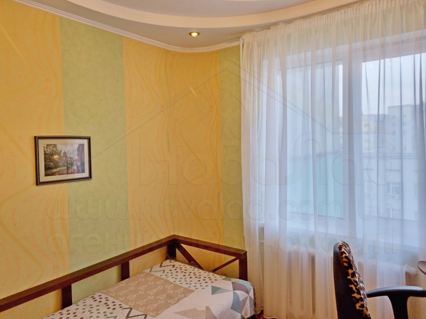 3 кімнатна квартира 70м2 з ремонтом, меблями і технікою р-н Мегацентр. Фото - 17