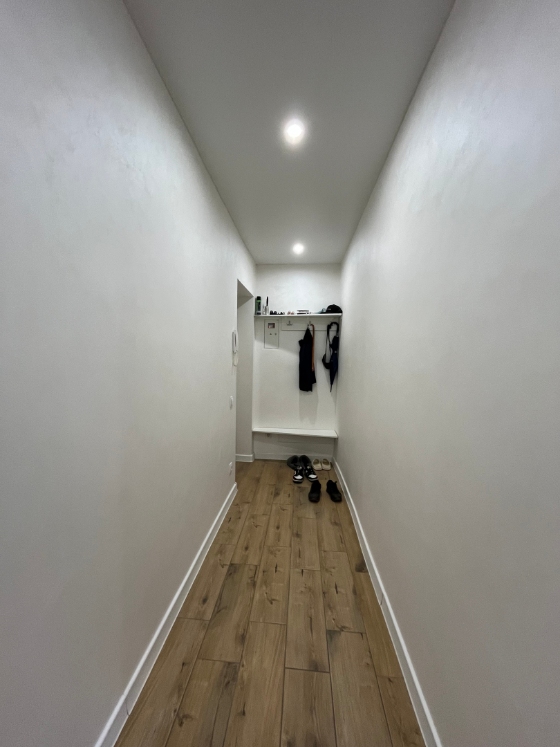 Однокімнатна квартира-студія після капітального ремонту в районі Червоного мосту!. Фото - 5