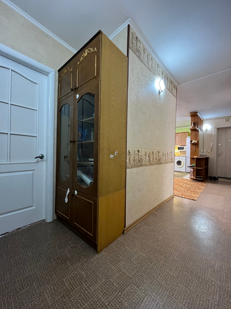 Простора 3на квартира 67м2 у цегляному будинку, р-н Лук'яненка. Фото - 10