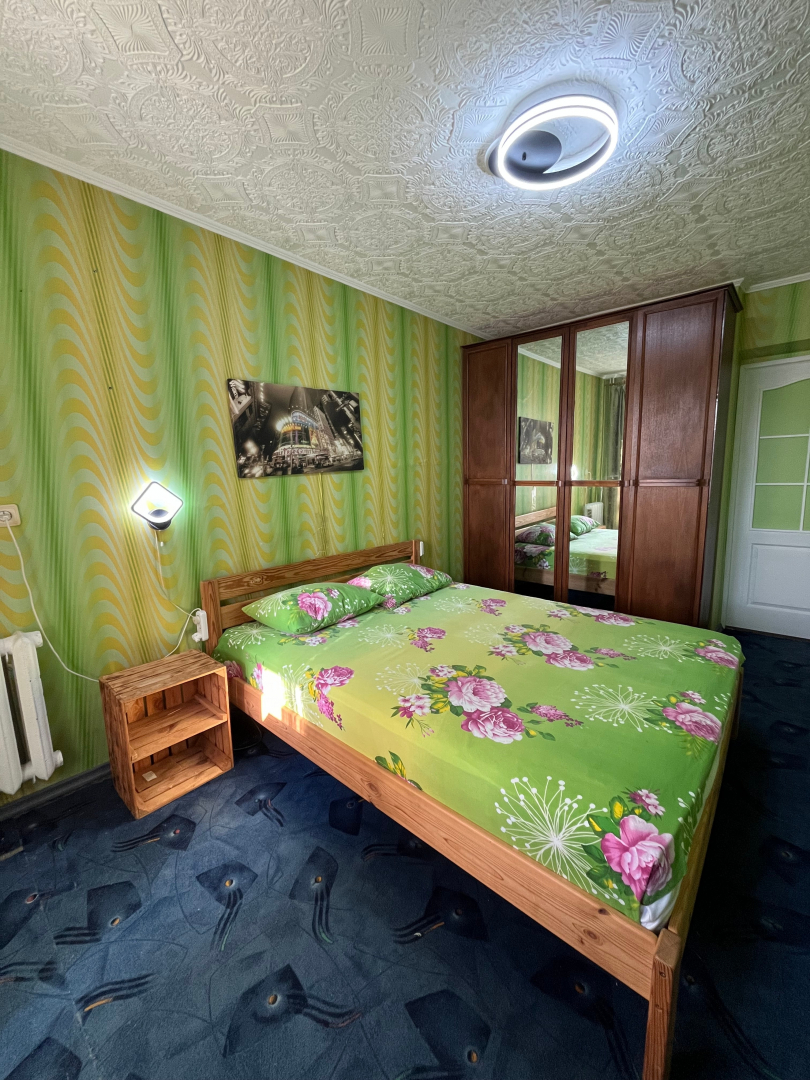 Простора 3на квартира 67м2 у цегляному будинку, р-н Лук'яненка. Фото - 6