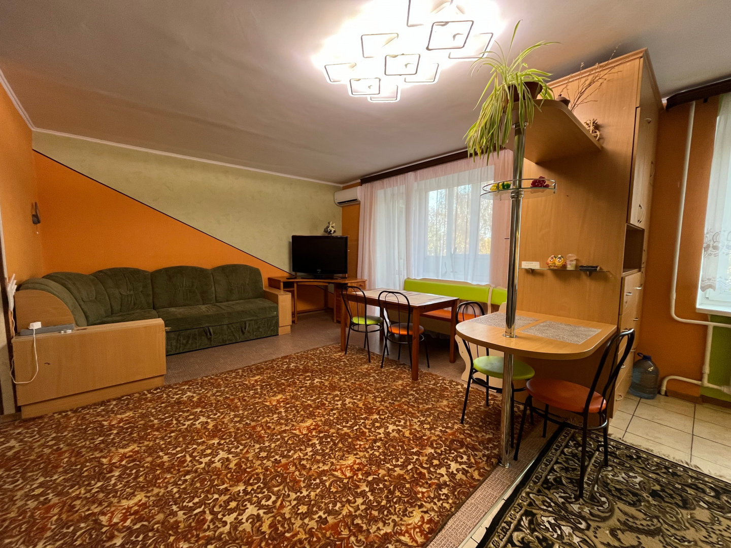 Простора 3на квартира 67м2 у цегляному будинку, р-н Лук'яненка. Фото - 3