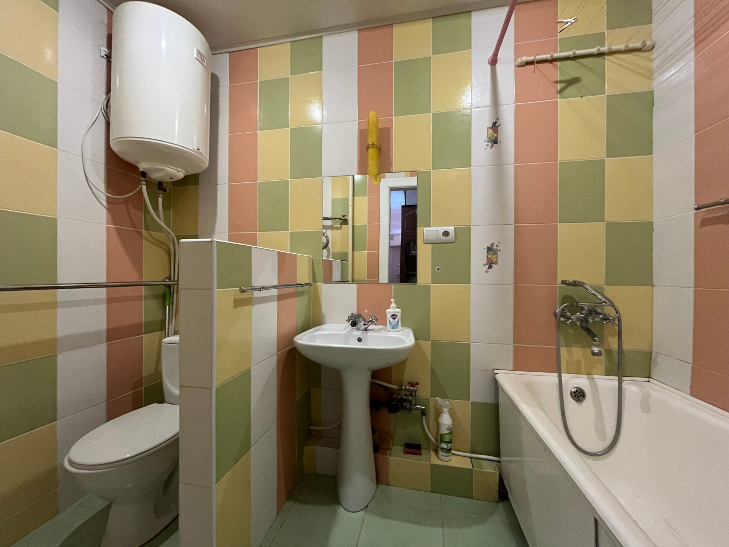 Простора 3на квартира 67м2 у цегляному будинку, р-н Лук'яненка. Фото - 9