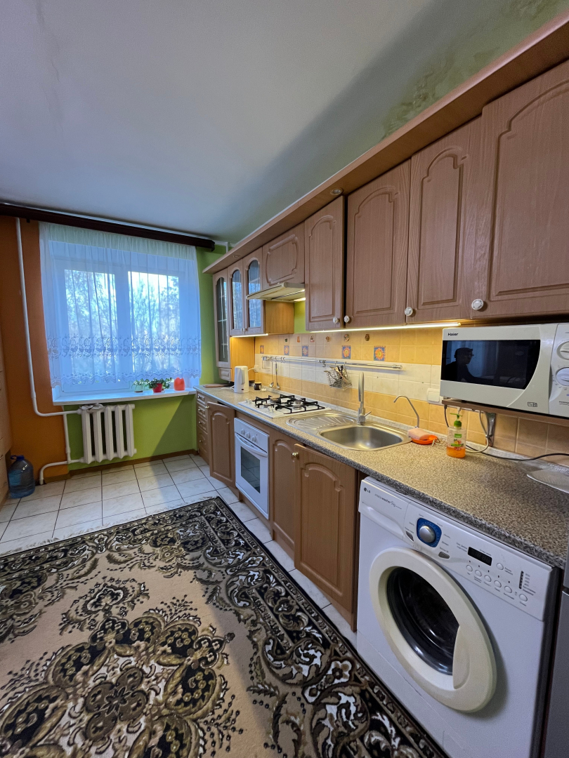 Простора 3на квартира 67м2 у цегляному будинку, р-н Лук'яненка. Фото - 2