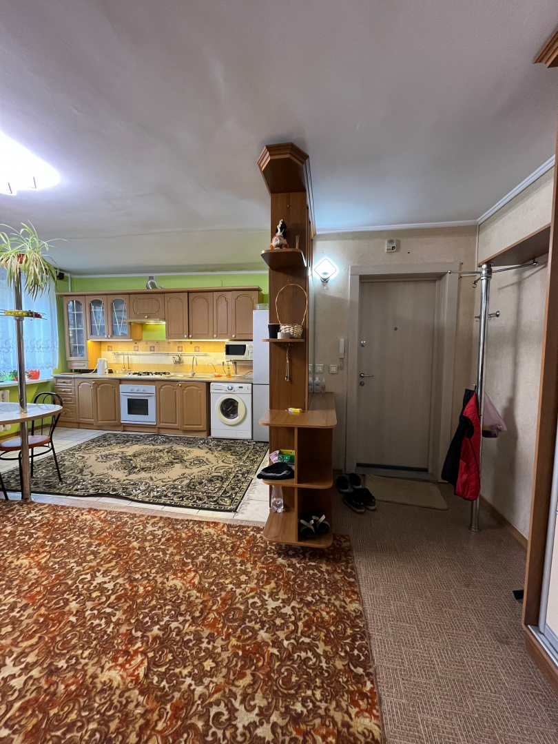 Простора 3на квартира 67м2 у цегляному будинку, р-н Лук'яненка. Фото - 4