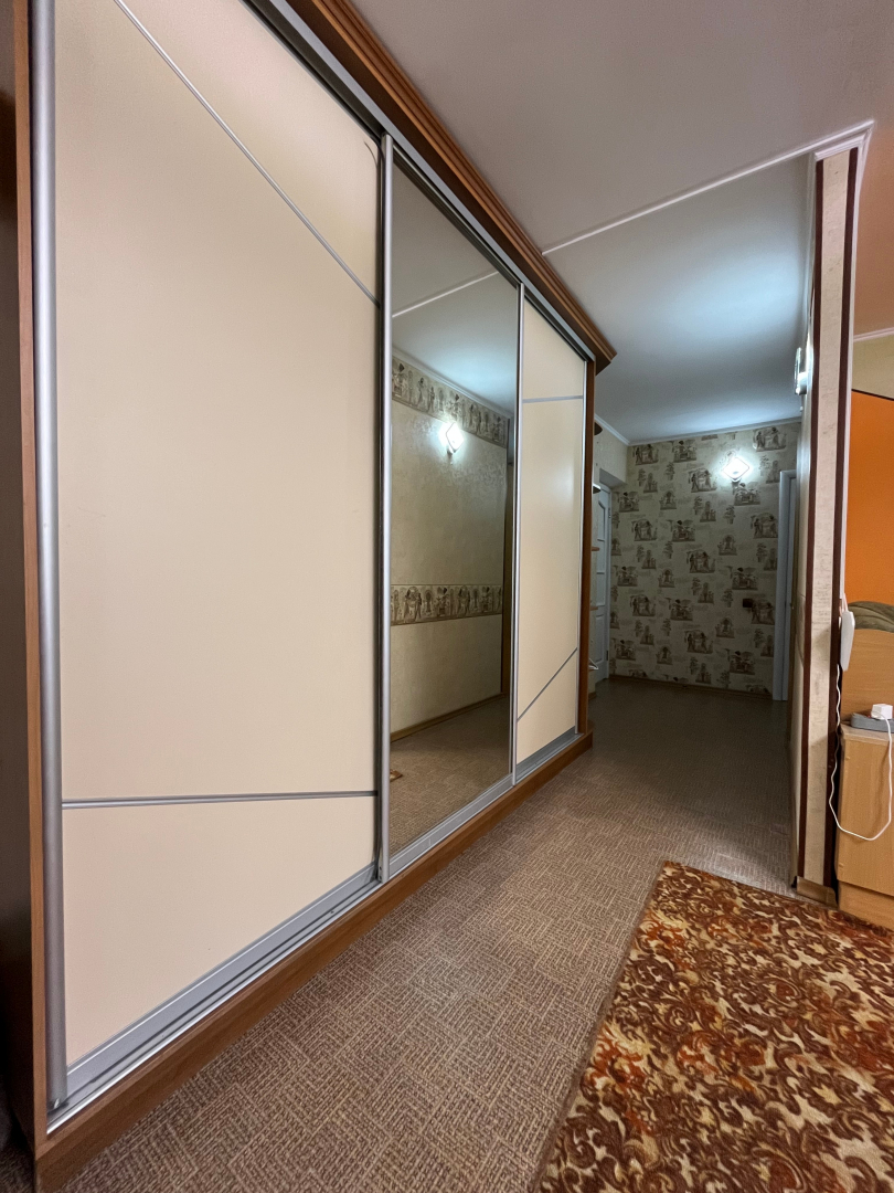 Простора 3на квартира 67м2 у цегляному будинку, р-н Лук'яненка. Фото - 11