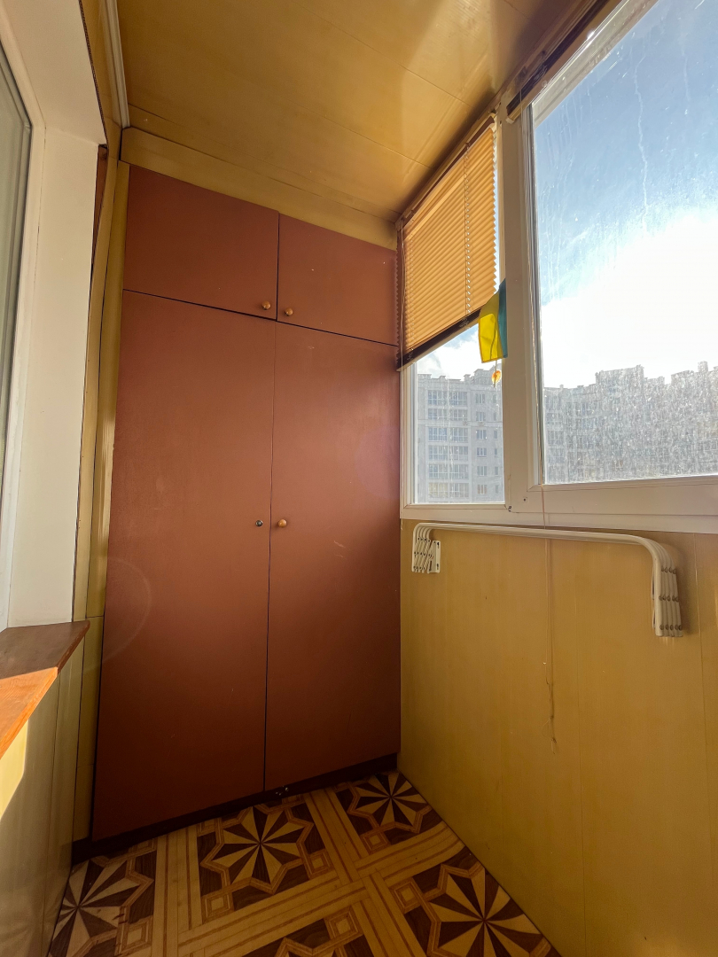 Простора 3на квартира 67м2 у цегляному будинку, р-н Лук'яненка. Фото - 12