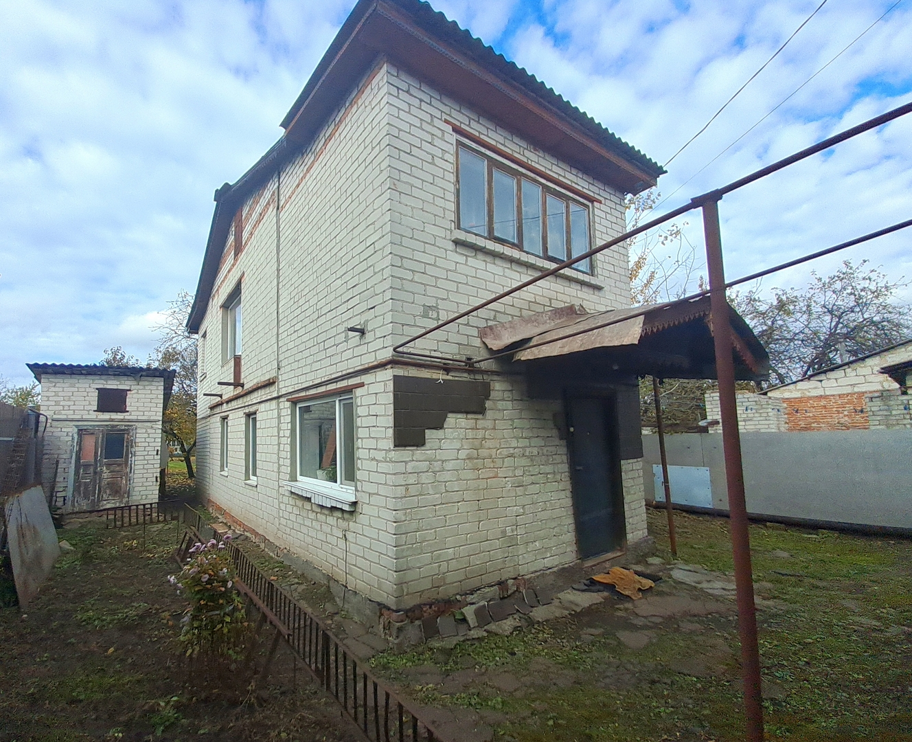 Продам житловий будинок із земельною ділянкою в Чернігові район Любецької. Фото - 2