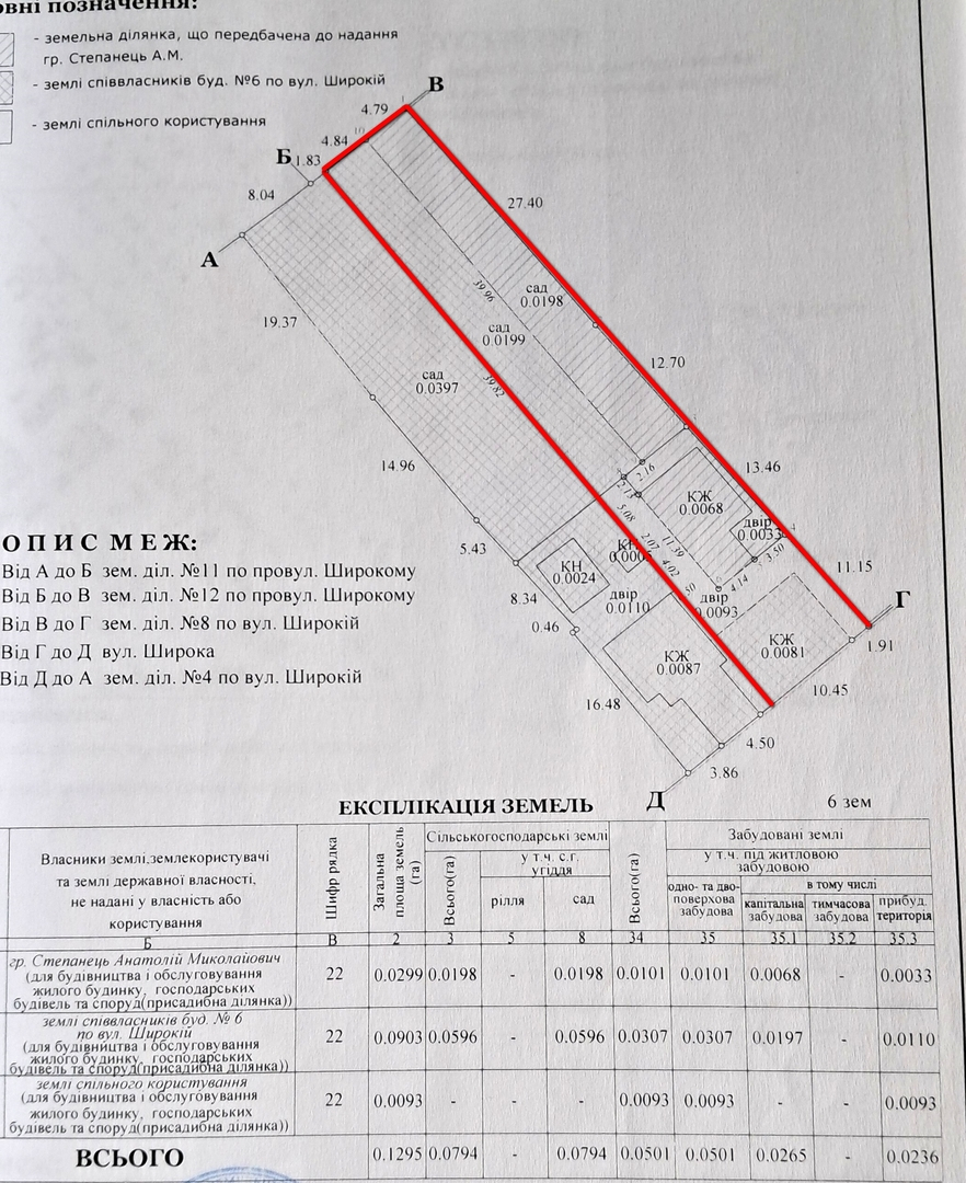 Продам житловий будинок із земельною ділянкою в Чернігові район Любецької. Фото - 19
