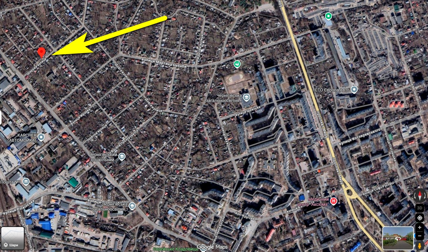 Продам житловий будинок із земельною ділянкою в Чернігові район Любецької. Фото - 3