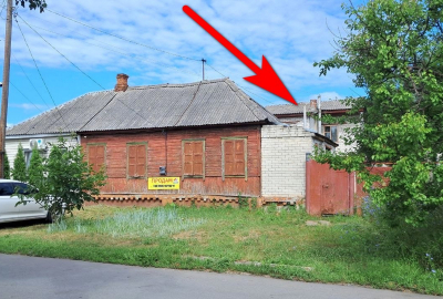 Продам житловий будинок із земельною ділянкою в Чернігові район Любецької