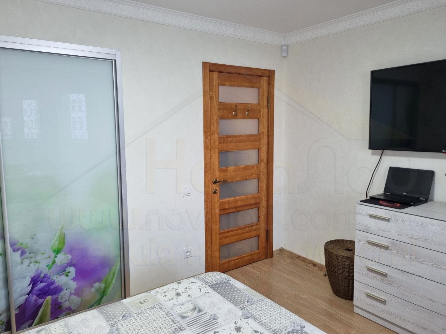 3 кімнатна квартира 82м2 в новобудові з ремонтом в районі Масани. Фото - 11