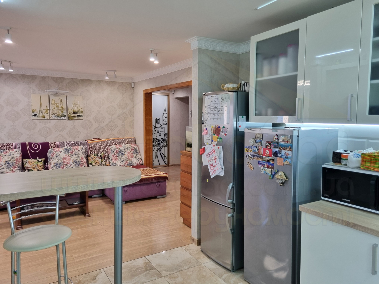 3 кімнатна квартира 82м2 в новобудові з ремонтом в районі Масани. Фото - 3