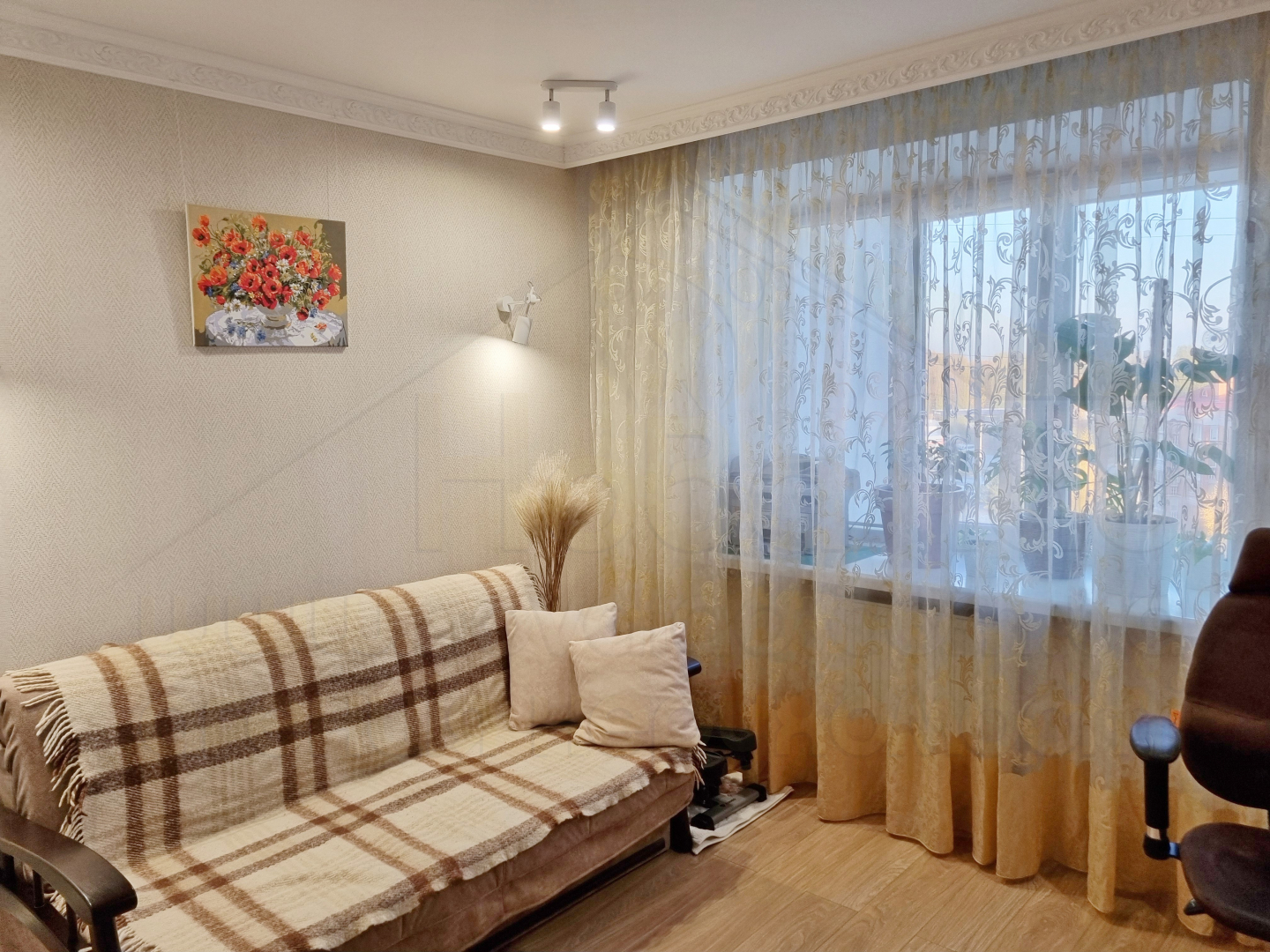 3 кімнатна квартира 82м2 в новобудові з ремонтом в районі Масани. Фото - 16