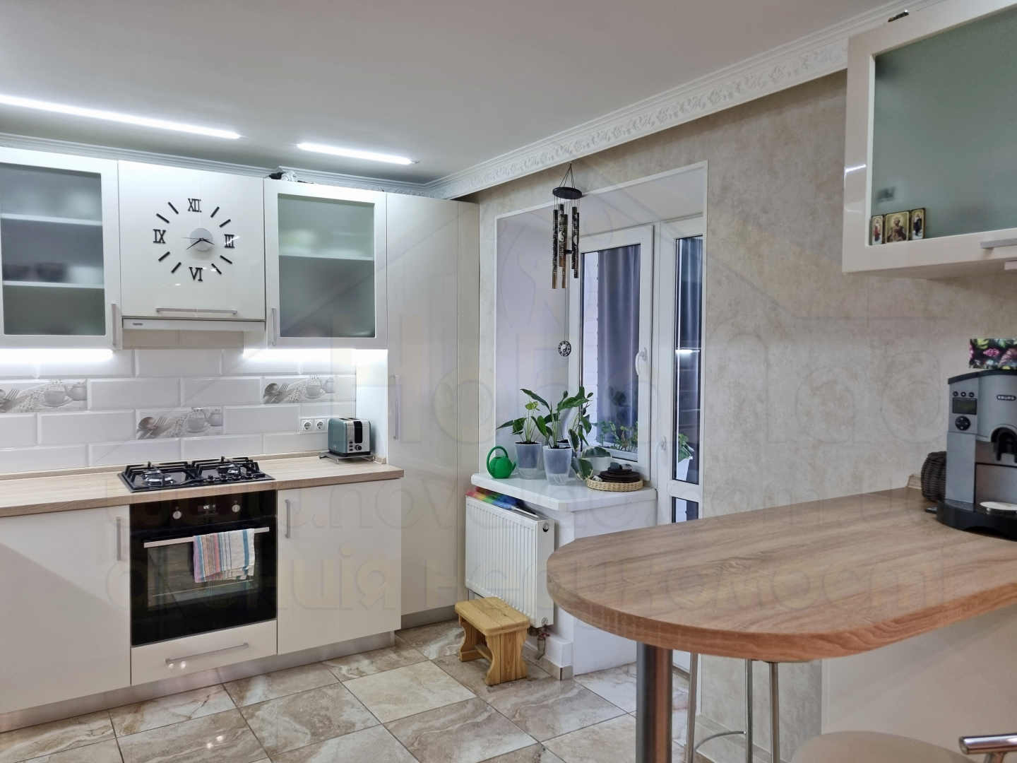 3 кімнатна квартира 82м2 в новобудові з ремонтом в районі Масани. Фото - 1