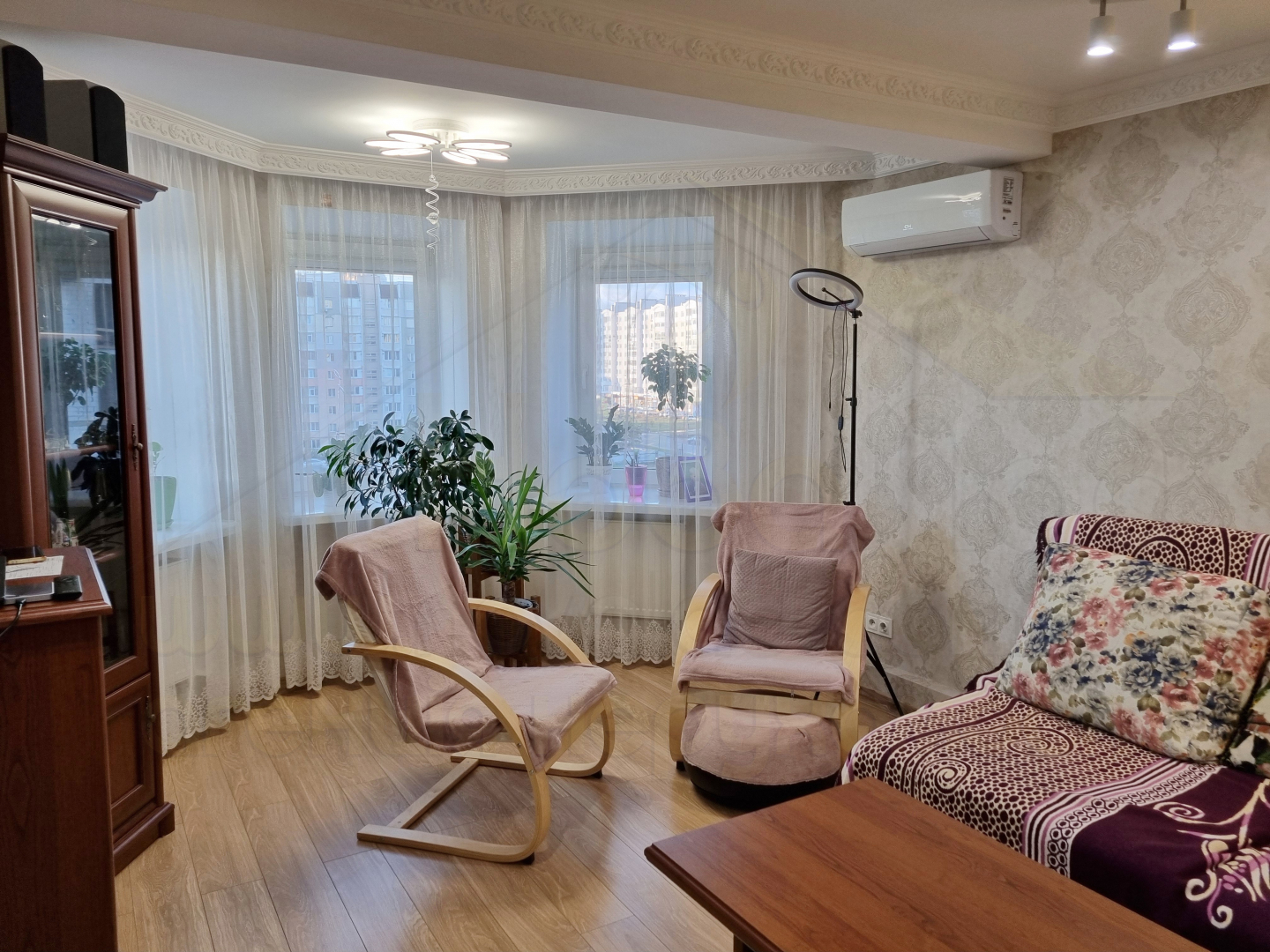 3 кімнатна квартира 82м2 в новобудові з ремонтом в районі Масани. Фото - 4