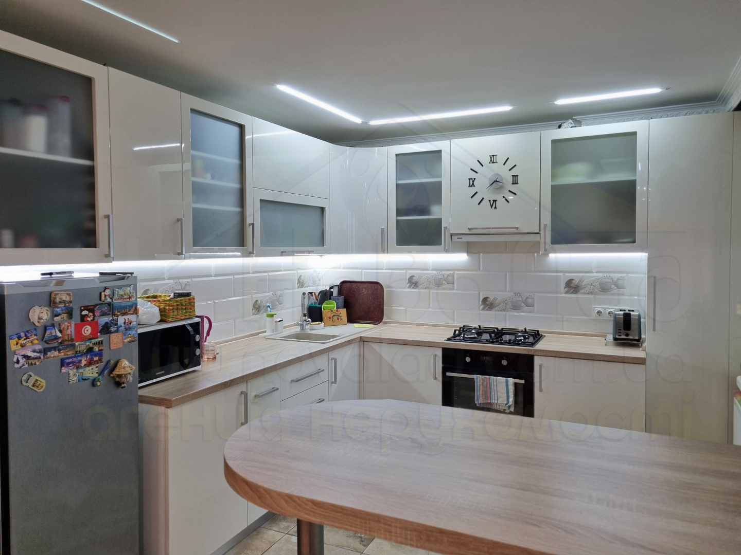 3 кімнатна квартира 82м2 в новобудові з ремонтом в районі Масани. Фото 1