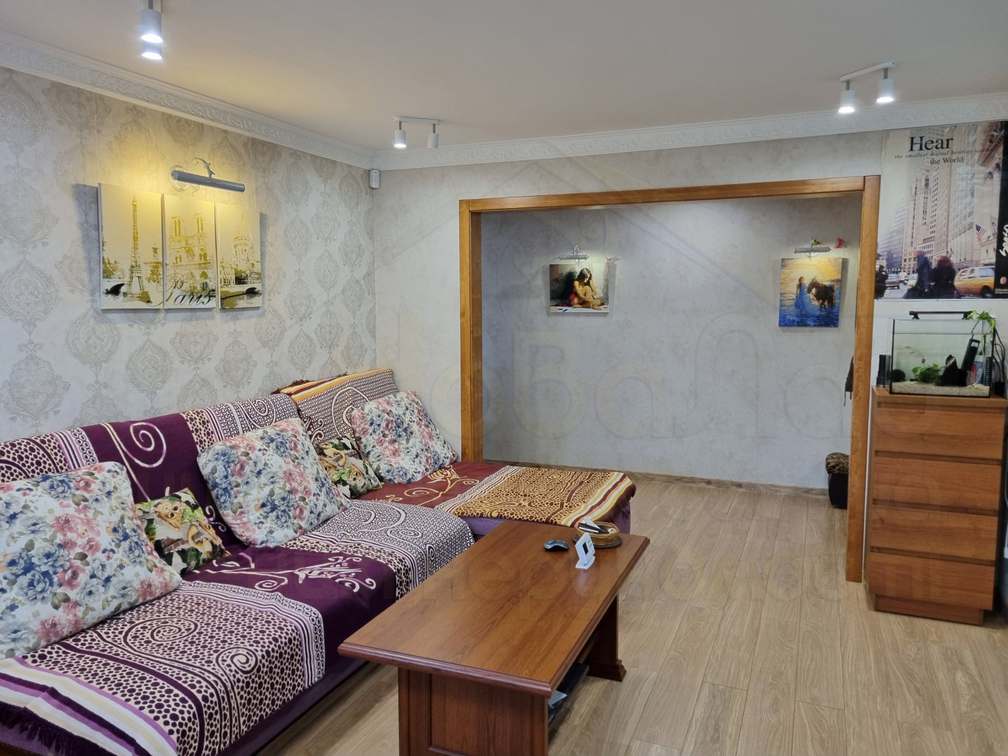 3 кімнатна квартира 82м2 в новобудові з ремонтом в районі Масани. Фото - 6