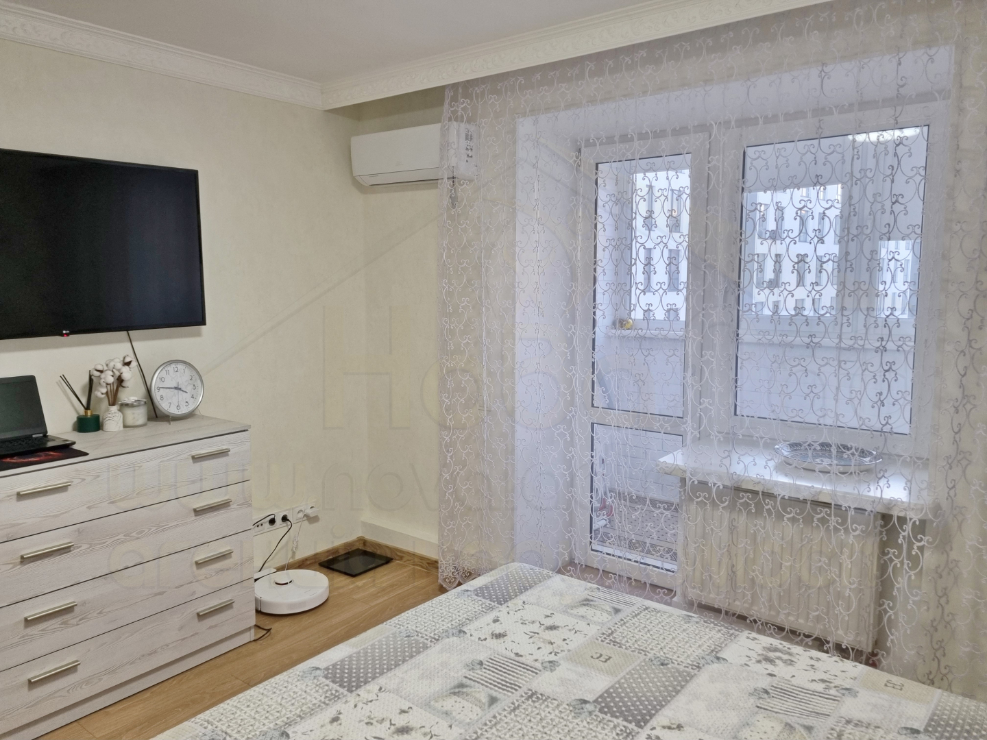 3 кімнатна квартира 82м2 в новобудові з ремонтом в районі Масани. Фото - 10