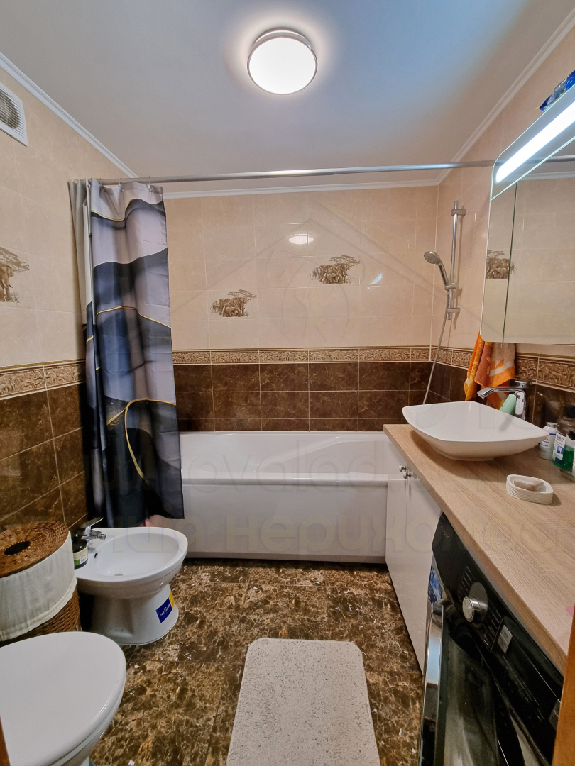 3 кімнатна квартира 82м2 в новобудові з ремонтом в районі Масани. Фото - 14