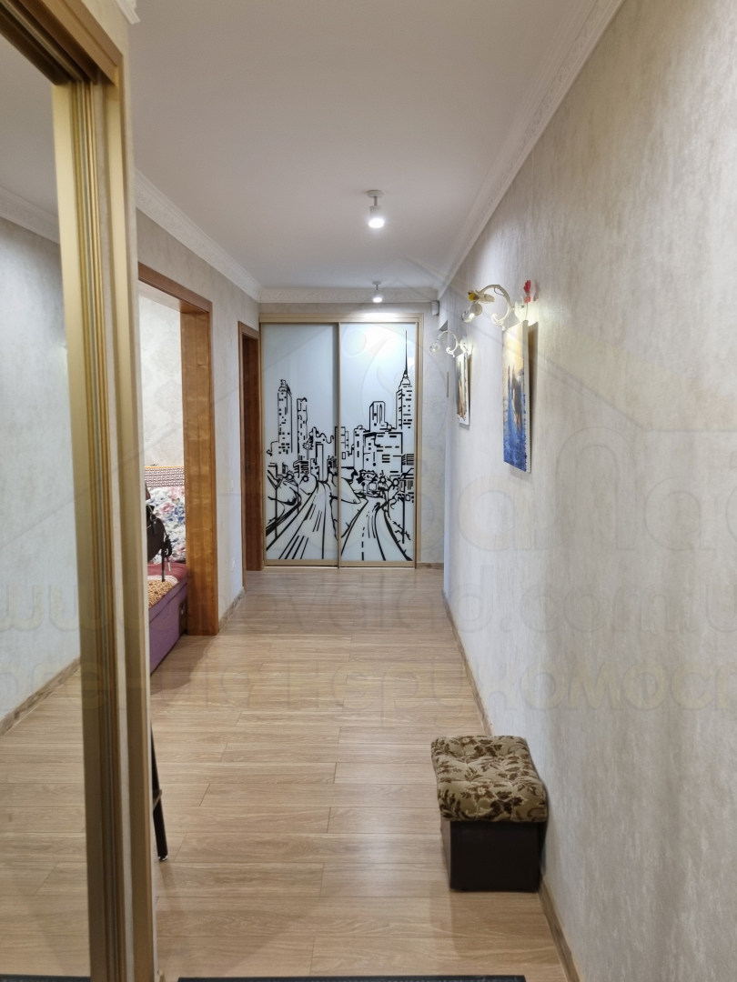 3 кімнатна квартира 82м2 в новобудові з ремонтом в районі Масани. Фото - 8