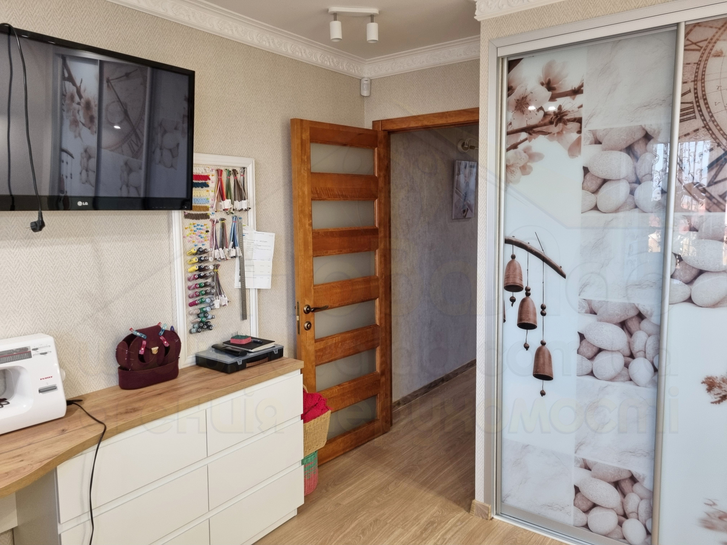 3 кімнатна квартира 82м2 в новобудові з ремонтом в районі Масани. Фото - 18