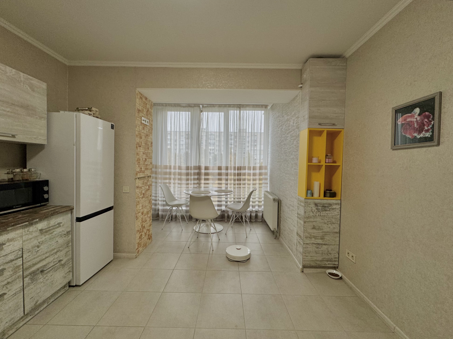 Однокімнатна квартира в центрі міста Пр.Перемоги, 119а, Автономка, єОселя. Фото - 3