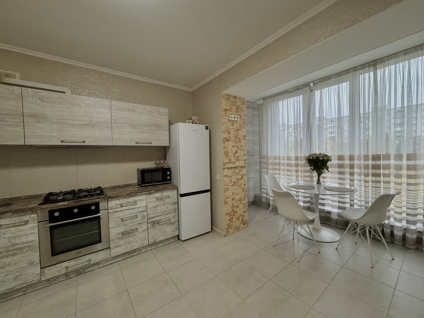 Однокімнатна квартира в центрі міста Пр.Перемоги, 119а, Автономка, єОселя. Фото - 4