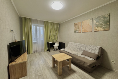 Однокімнатна квартира в центрі міста Пр.Перемоги, 119а, Автономка, єОселя