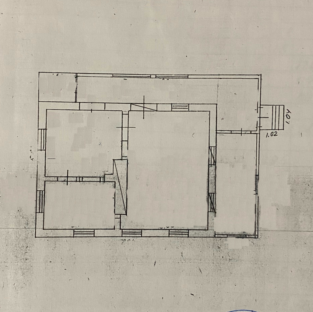 Частина цегляного будинку по вул Довженка (Толстого)!. Фото - 8