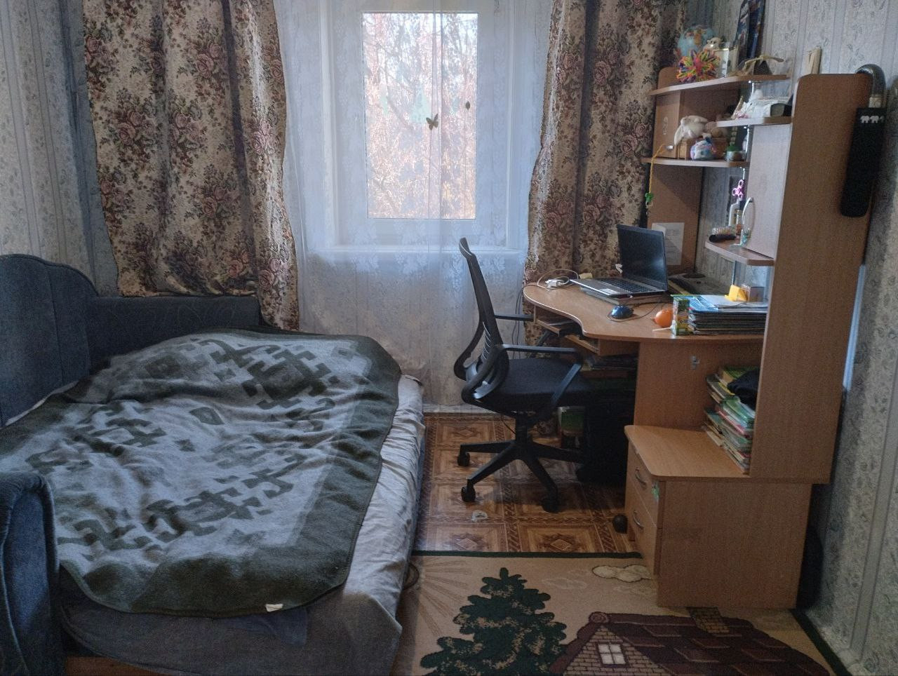 Частина цегляного будинку по вул Довженка (Толстого)!. Фото - 2