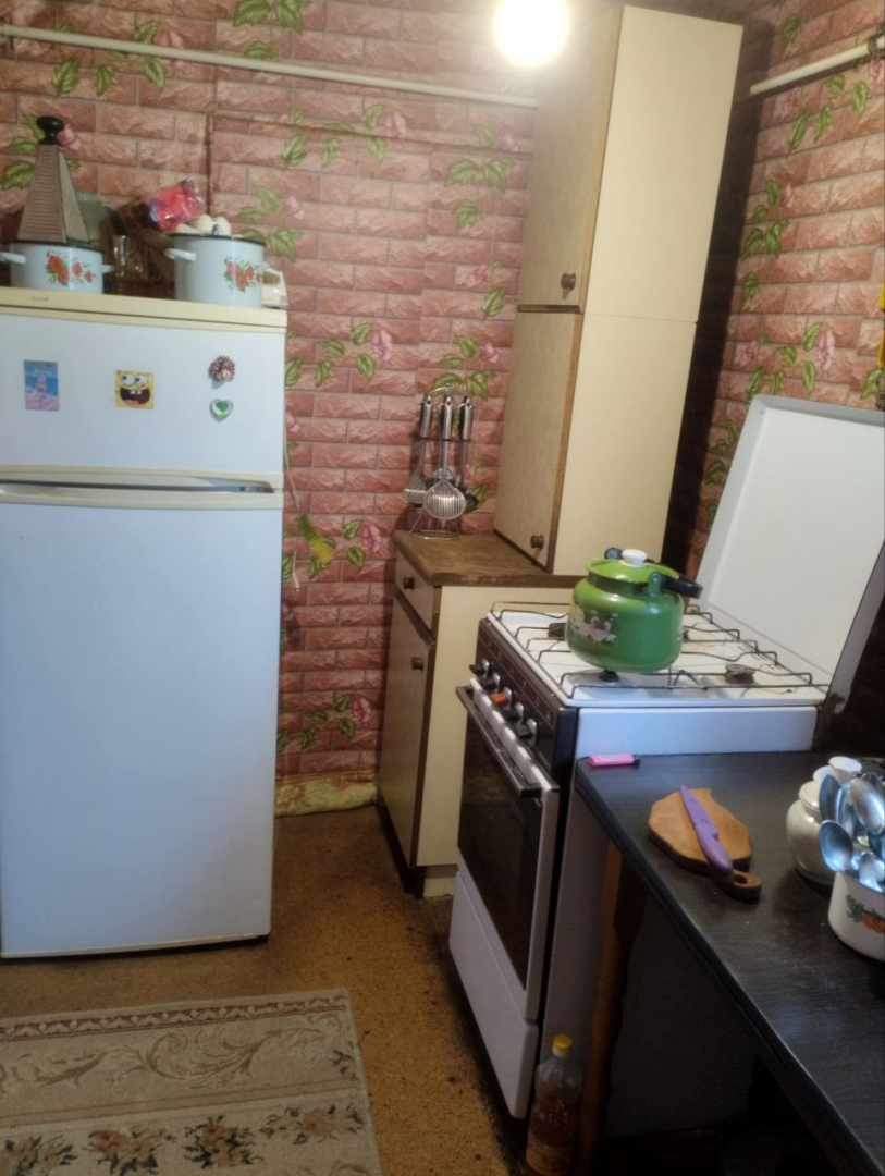 Частина цегляного будинку по вул Довженка (Толстого)!. Фото - 3