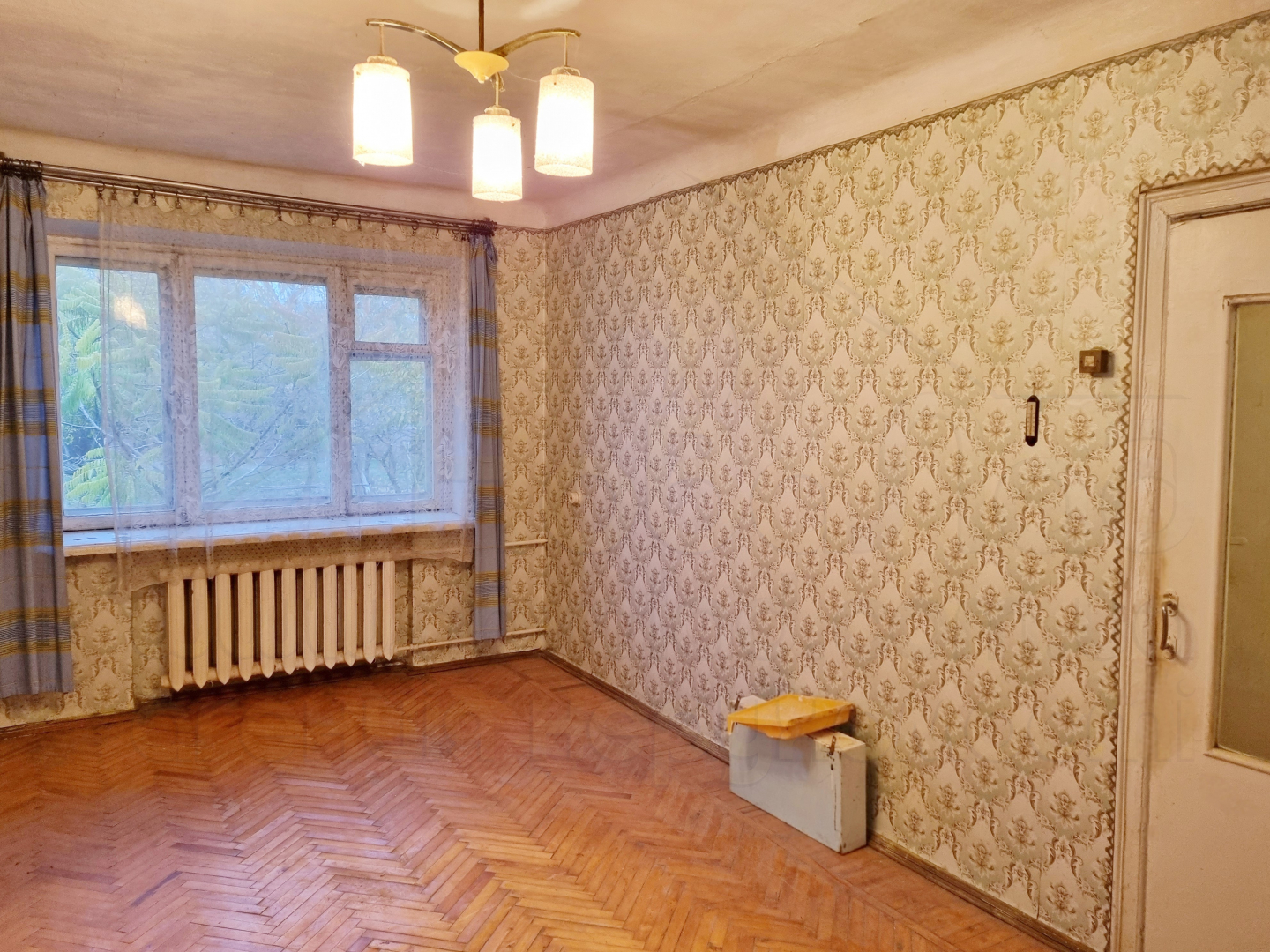 2 кімнатна квартира в цегляному будинку в районі Прогресу. Фото 1