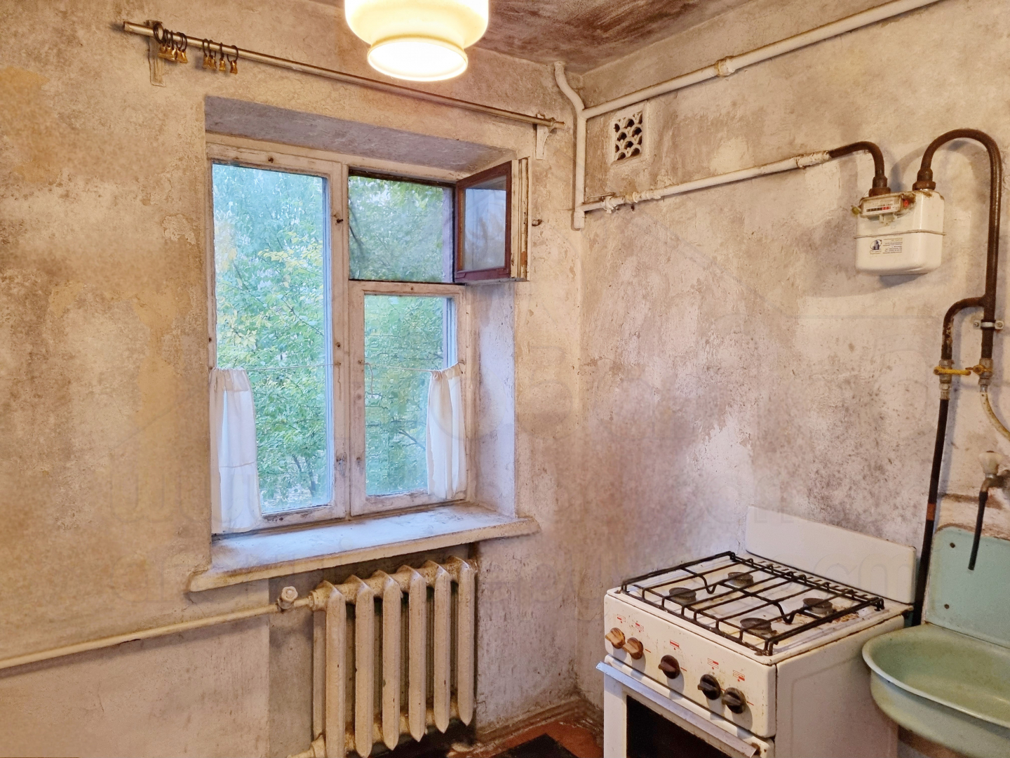 2 кімнатна квартира в цегляному будинку в районі Прогресу. Фото - 6