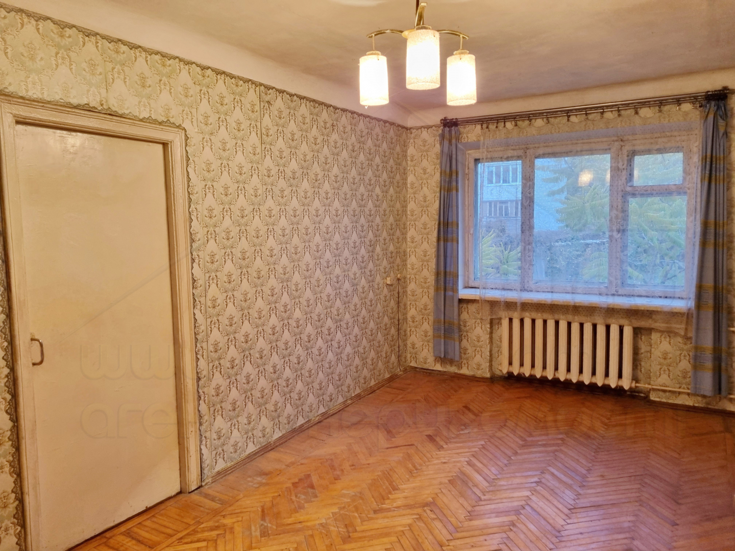 2 кімнатна квартира в цегляному будинку в районі Прогресу. Фото - 1