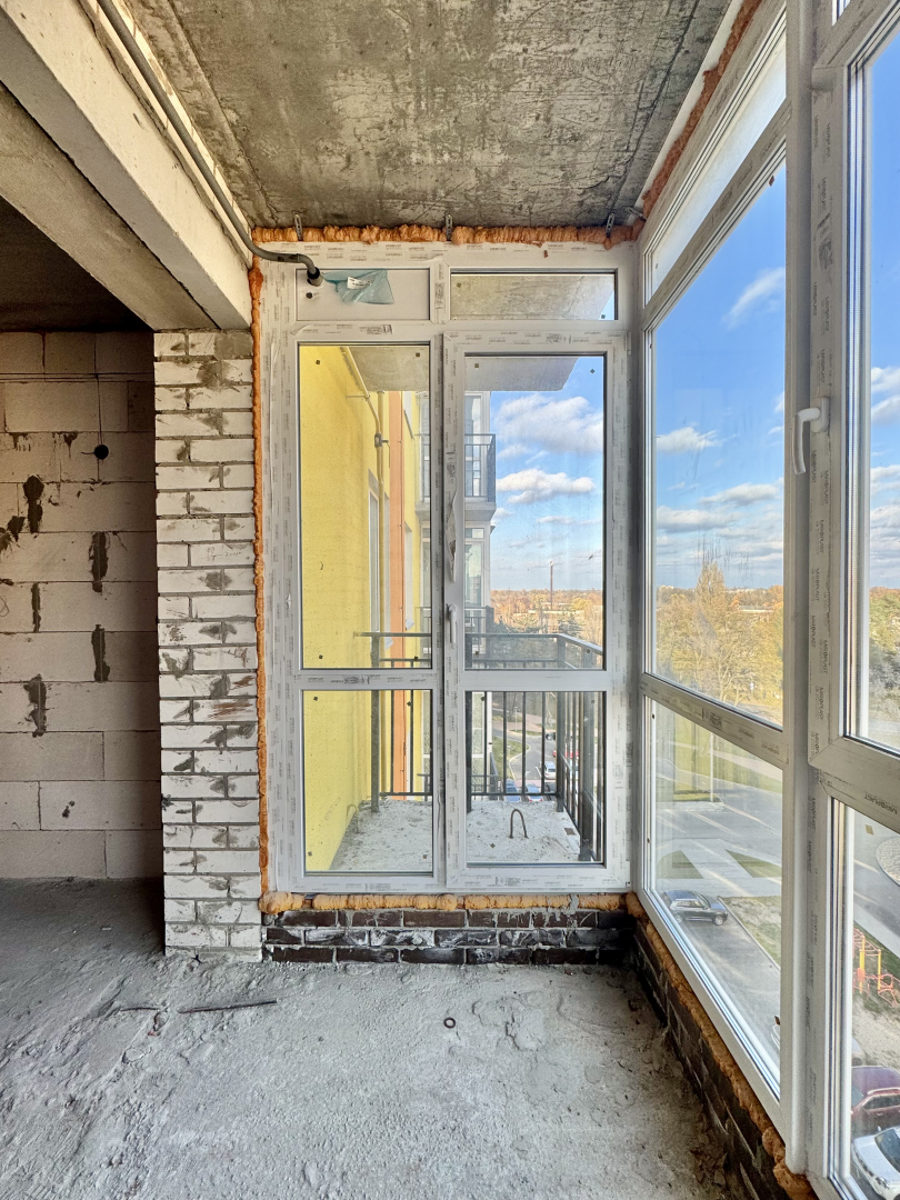 Продам 1к НОВОБУДОВА. Фото - 11