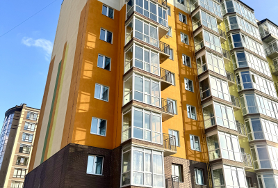 Продам 1к НОВОБУДОВА