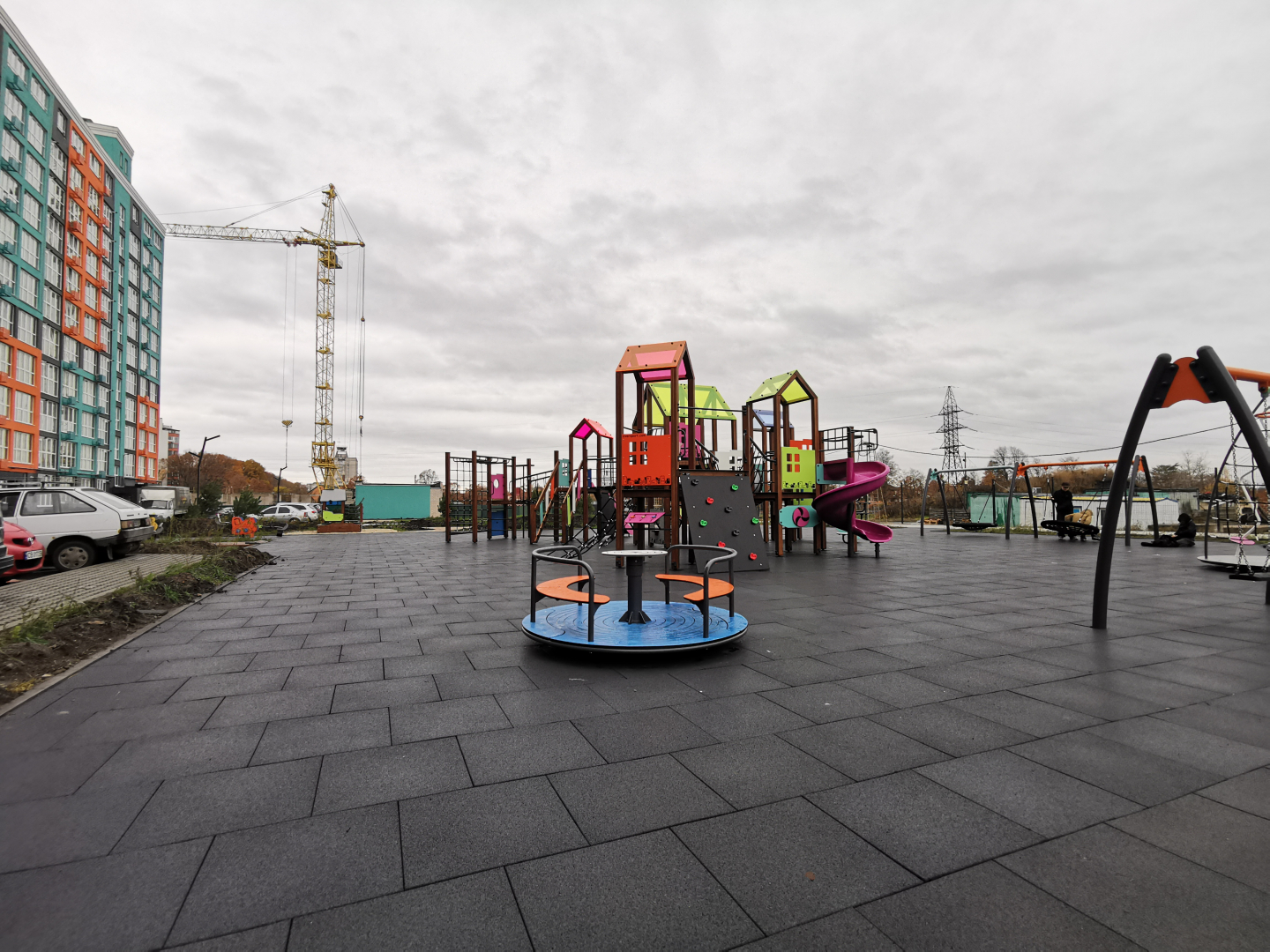 1-кімнатна квартира в новобудові, вул. Багряного, ЖК Олександрівський. Фото - 2