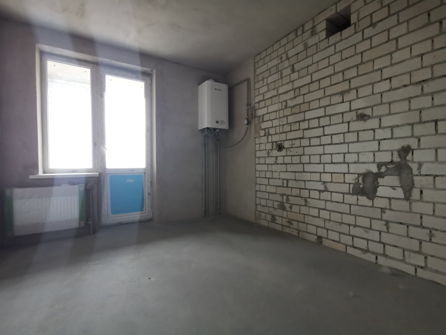 1-кімнатна квартира в новобудові, вул. Багряного, ЖК Олександрівський. Фото - 4