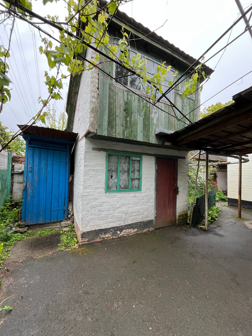 Продається приватний будинок 68м2 з ділянкою, район ЗАЗ. Фото - 1