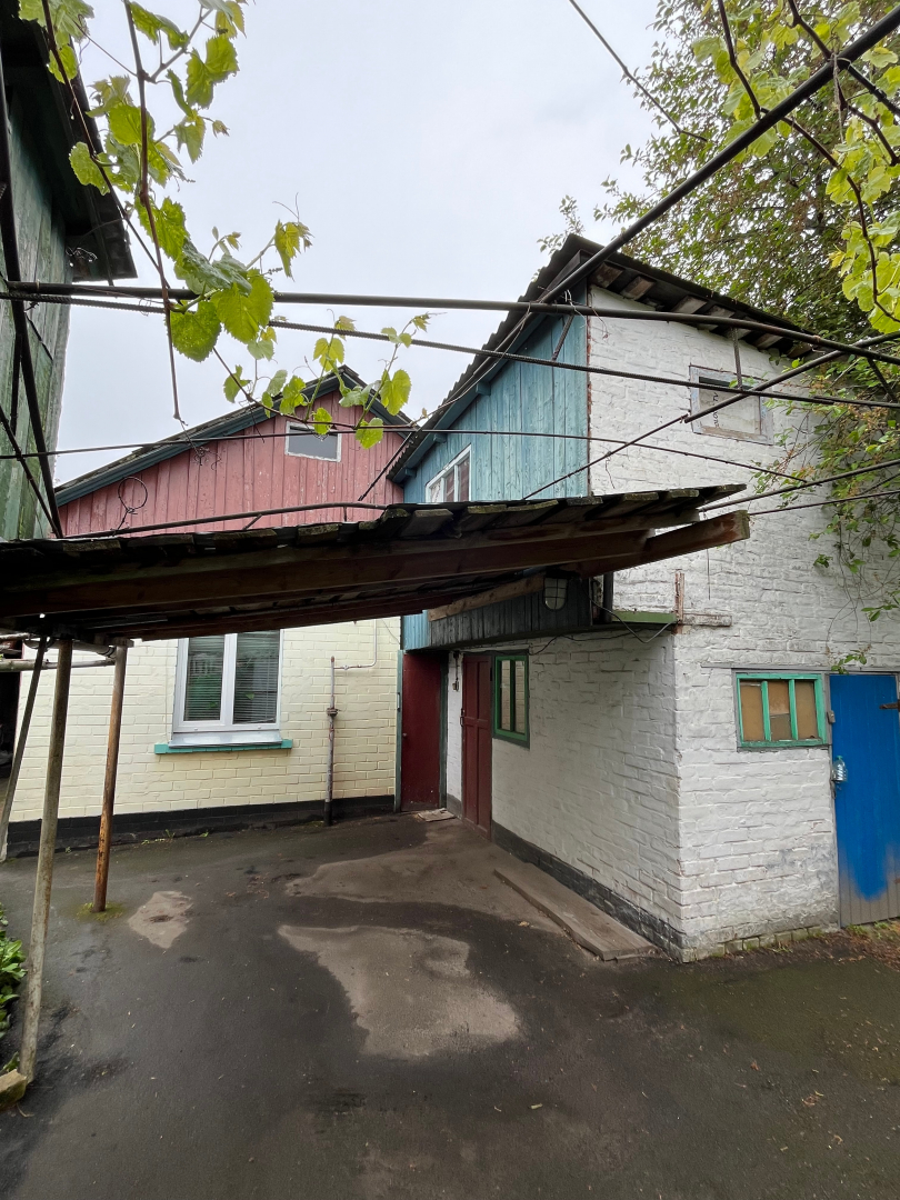 Продається приватний будинок 68м2 з ділянкою, район ЗАЗ. Фото 1