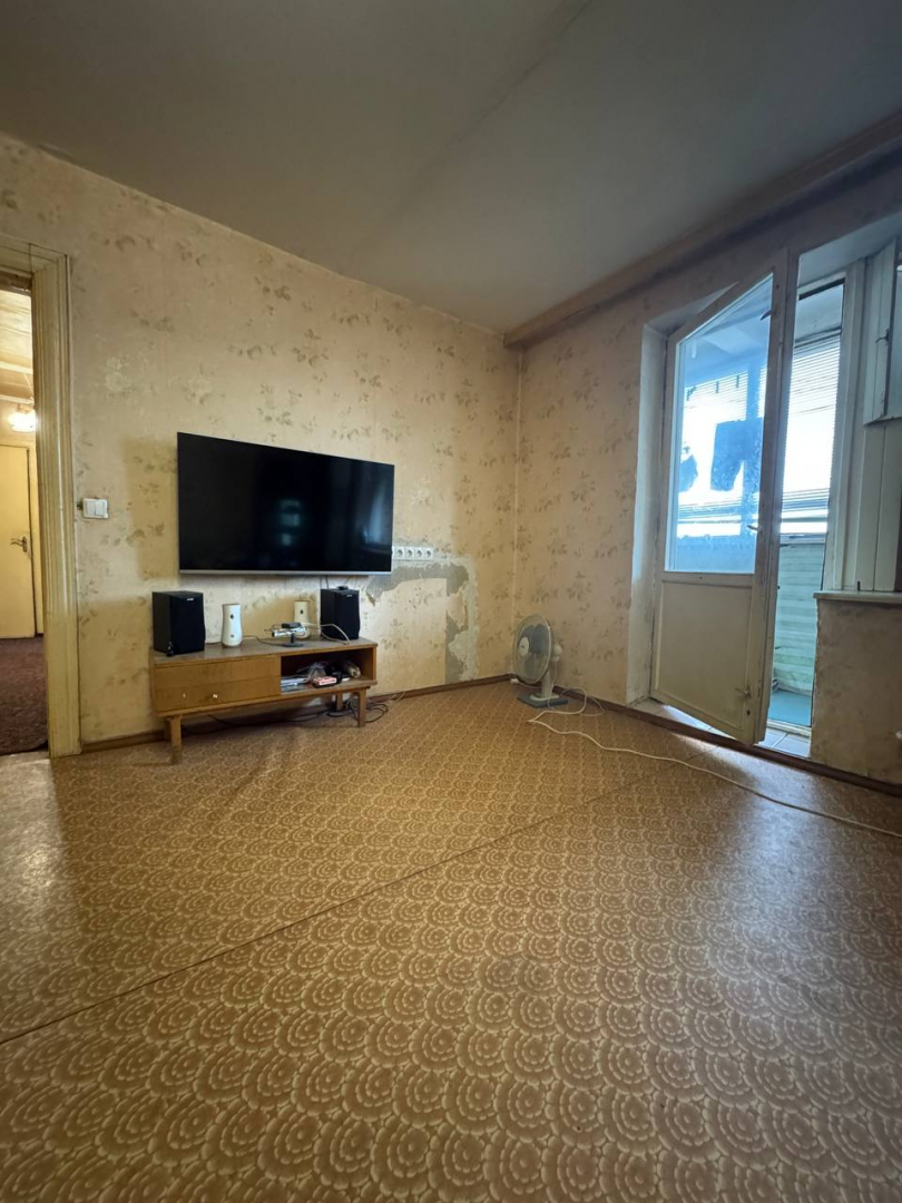 2-кімнатна квартира в чудовій локації — вул. Г. Полуботка, 76. Фото 1